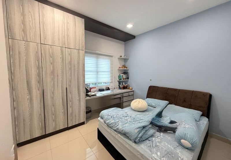 Essex Gardens @ Setia Eco Templer