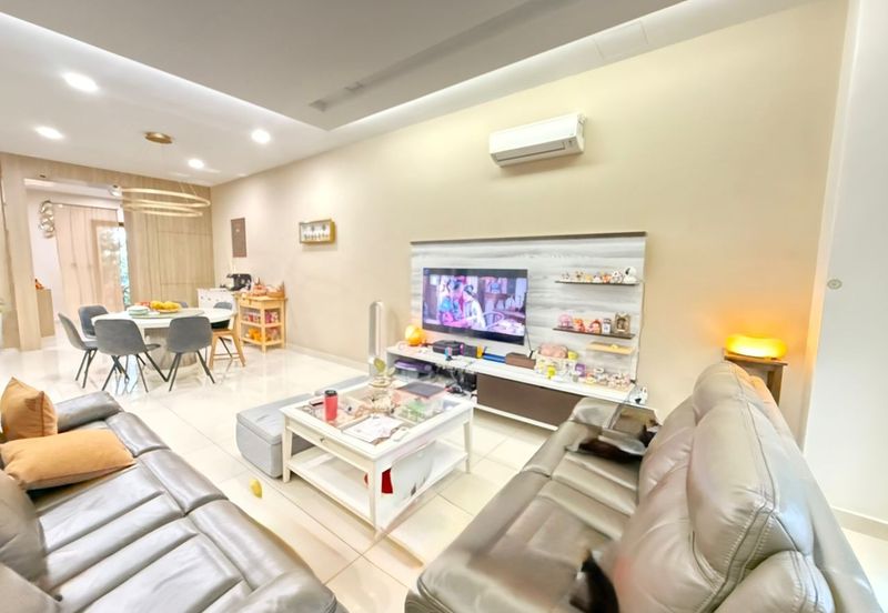 Essex Gardens @ Setia Eco Templer