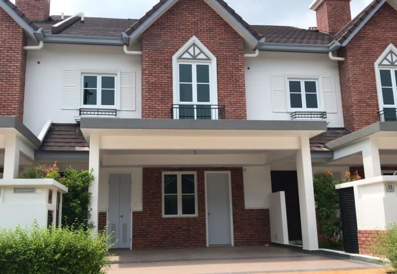 Essex Gardens @ Setia Eco Templer