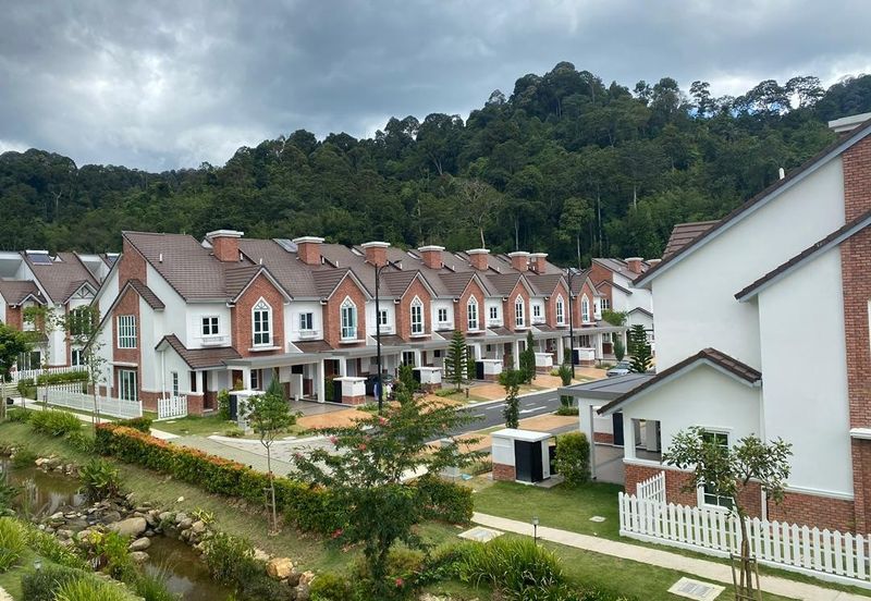 Essex Gardens @ Setia Eco Templer