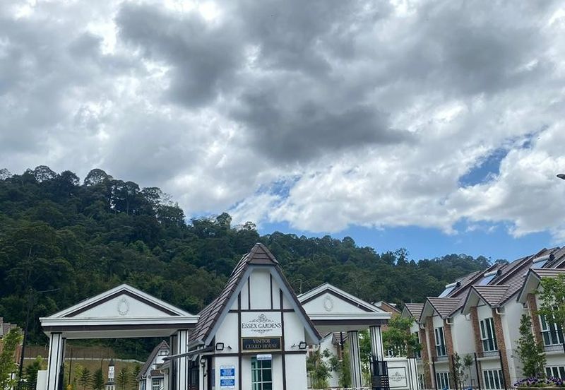 Essex Gardens @ Setia Eco Templer