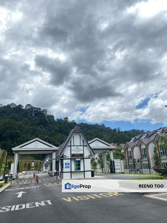 Superlink 24x80 Nice renovated Essex Garden @ Tillbury , Selangor, Rawang