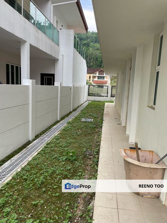 2.5storey Freehold Bungalow Idaman Hill Selayang Baru Cave, Selangor, Selayang