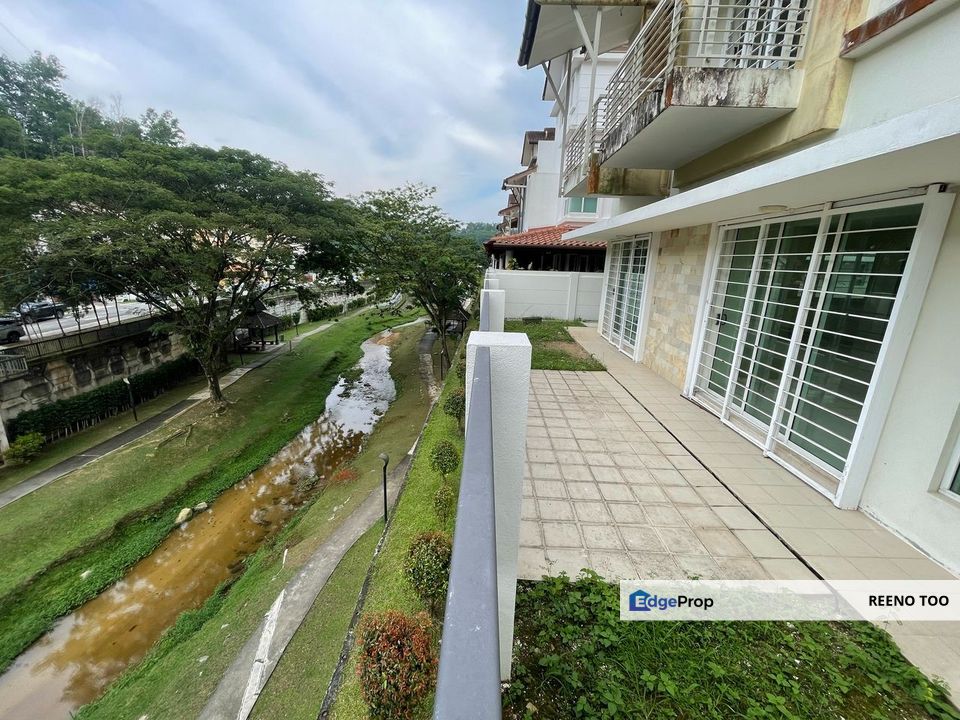 2.5storey Freehold Bungalow Idaman Hill Selayang Baru Cave, Selangor, Selayang