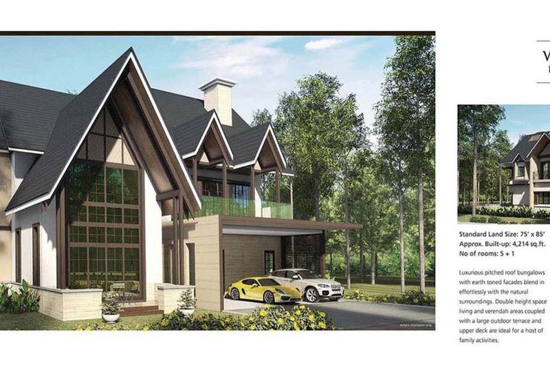 Essex Gardens @ Setia Eco Templer