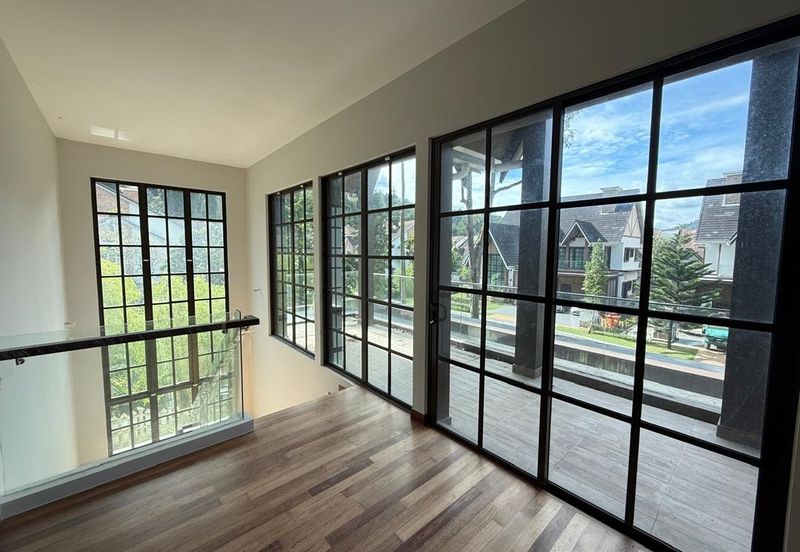 Essex Gardens @ Setia Eco Templer