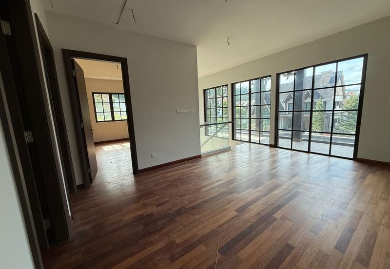 Essex Gardens @ Setia Eco Templer