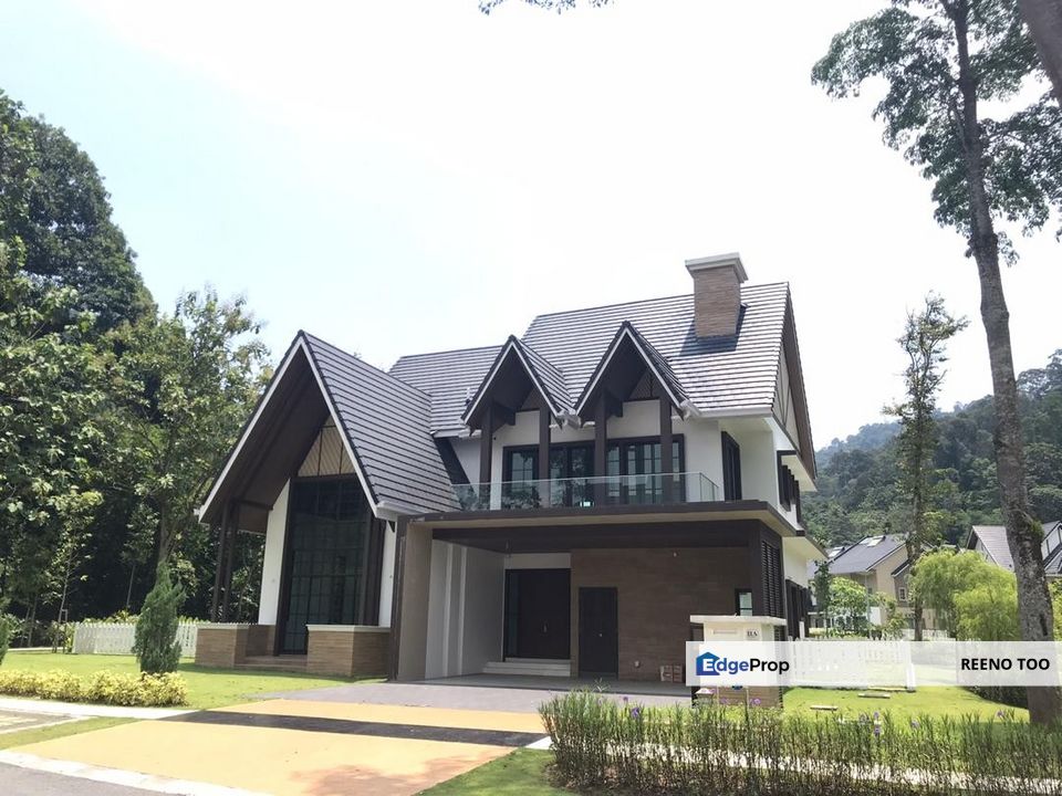 One of the finest bungalow in Essex Garden @ Setia Eco Templer, Selangor, Rawang