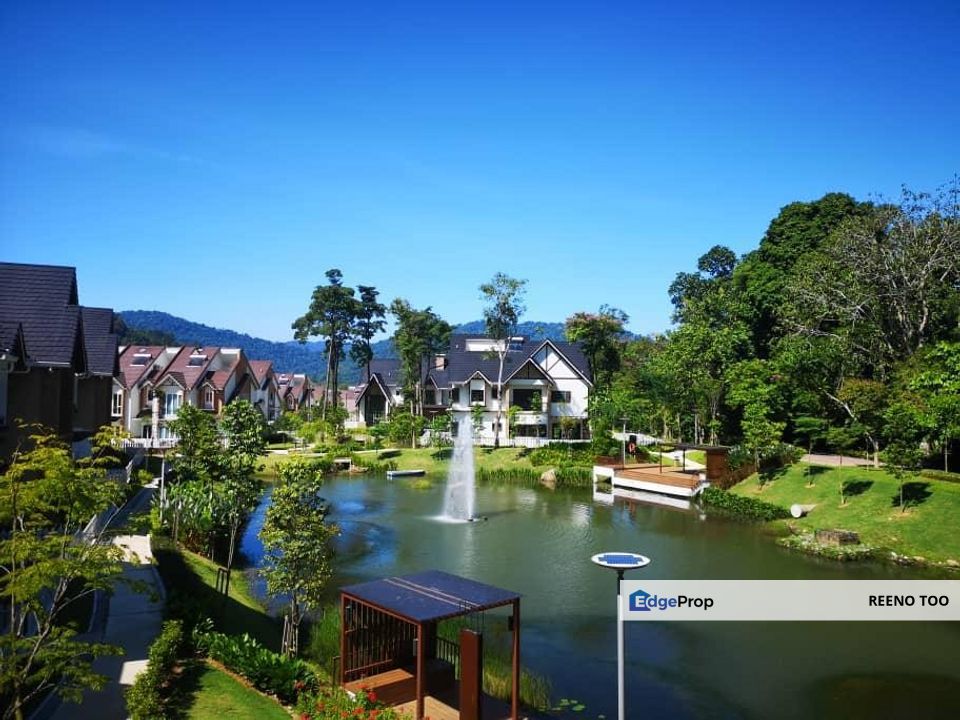 One of the finest bungalow in Essex Garden @ Setia Eco Templer, Selangor, Rawang