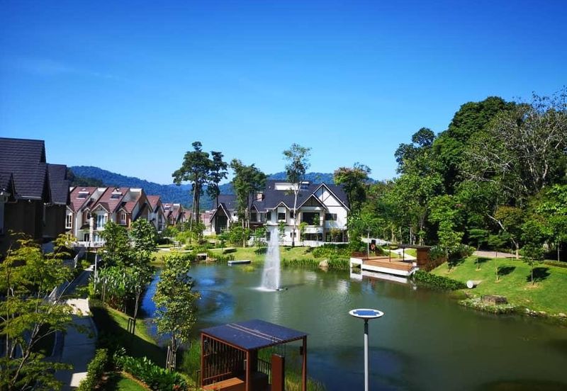 Essex Gardens @ Setia Eco Templer