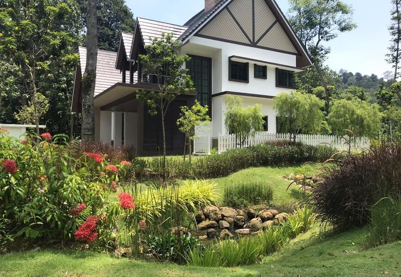 Essex Gardens @ Setia Eco Templer