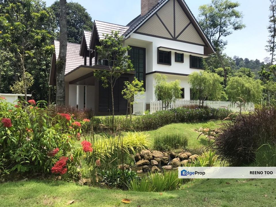 One of the finest bungalow in Essex Garden @ Setia Eco Templer, Selangor, Rawang