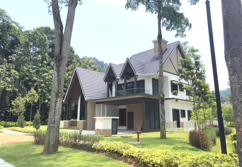 Essex Gardens @ Setia Eco Templer