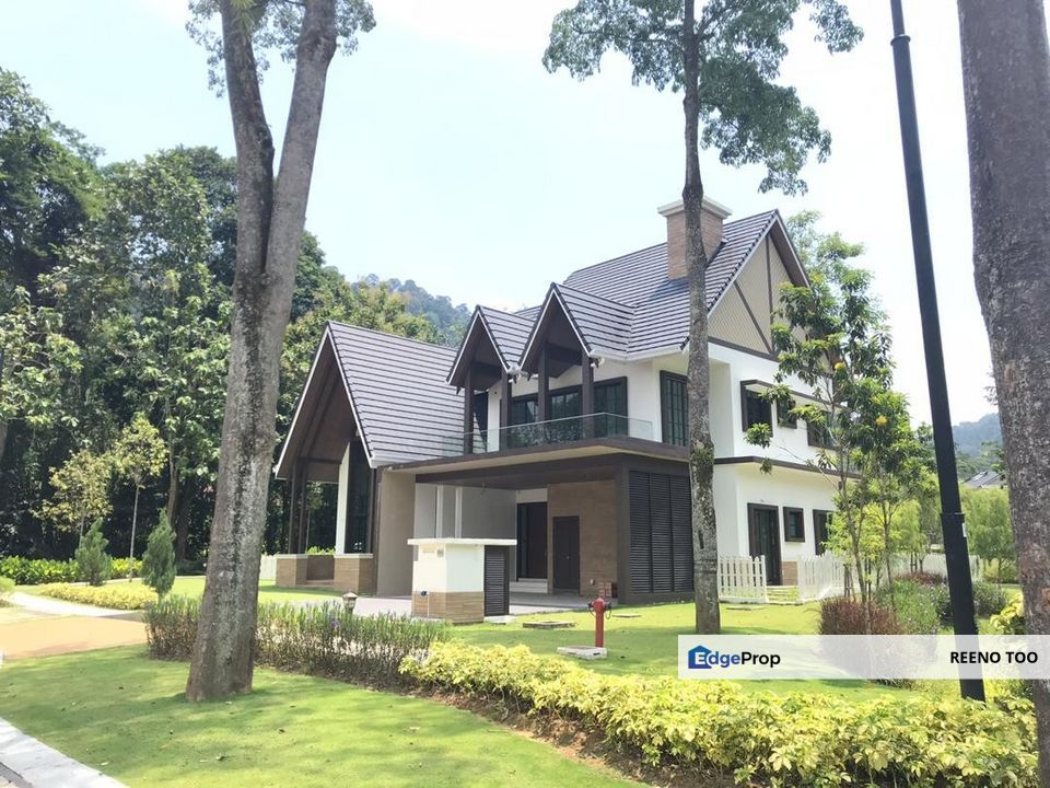 One of the finest bungalow in Essex Garden @ Setia Eco Templer, Selangor, Rawang