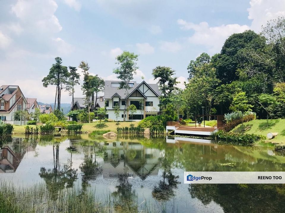 One of the finest bungalow in Essex Garden @ Setia Eco Templer, Selangor, Rawang