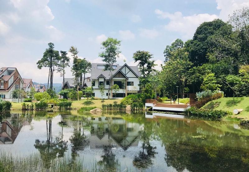 Essex Gardens @ Setia Eco Templer