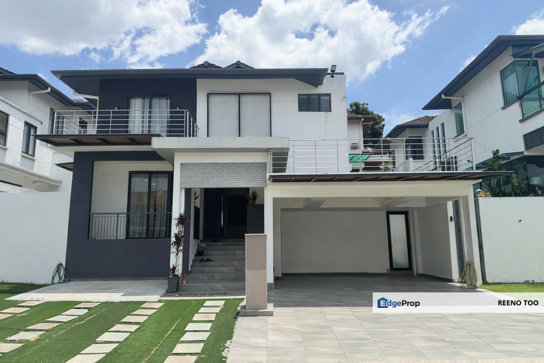 Beautiful Bungalow in Sierramas WEST , Selangor, Sungai Buloh