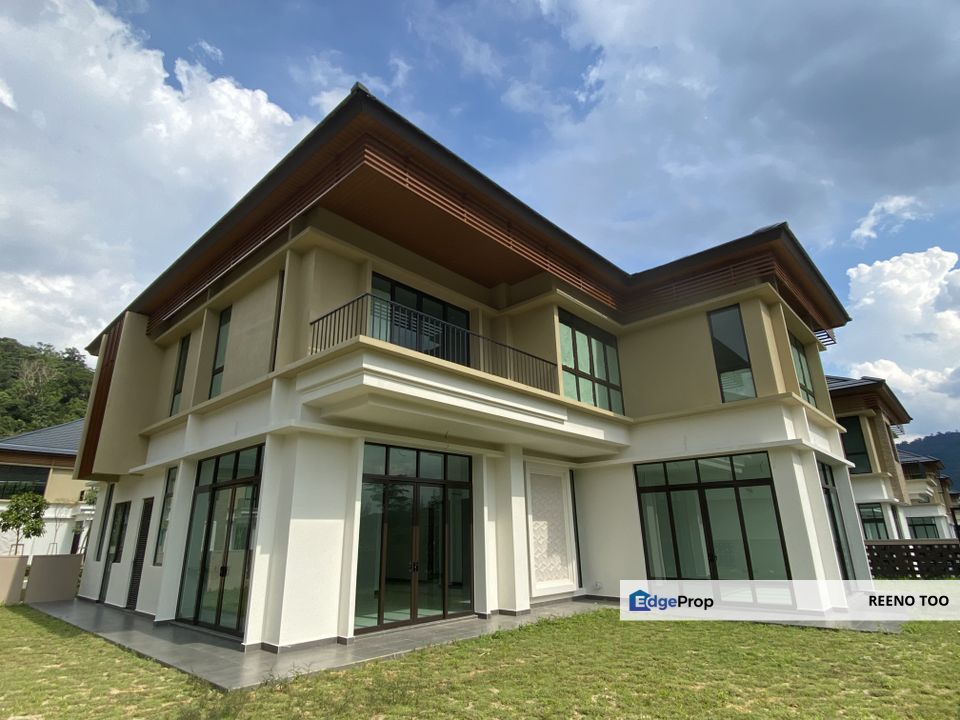 Lake View Amantara 2Sty Bungalow in Setia Eco Templer, Selangor, Rawang