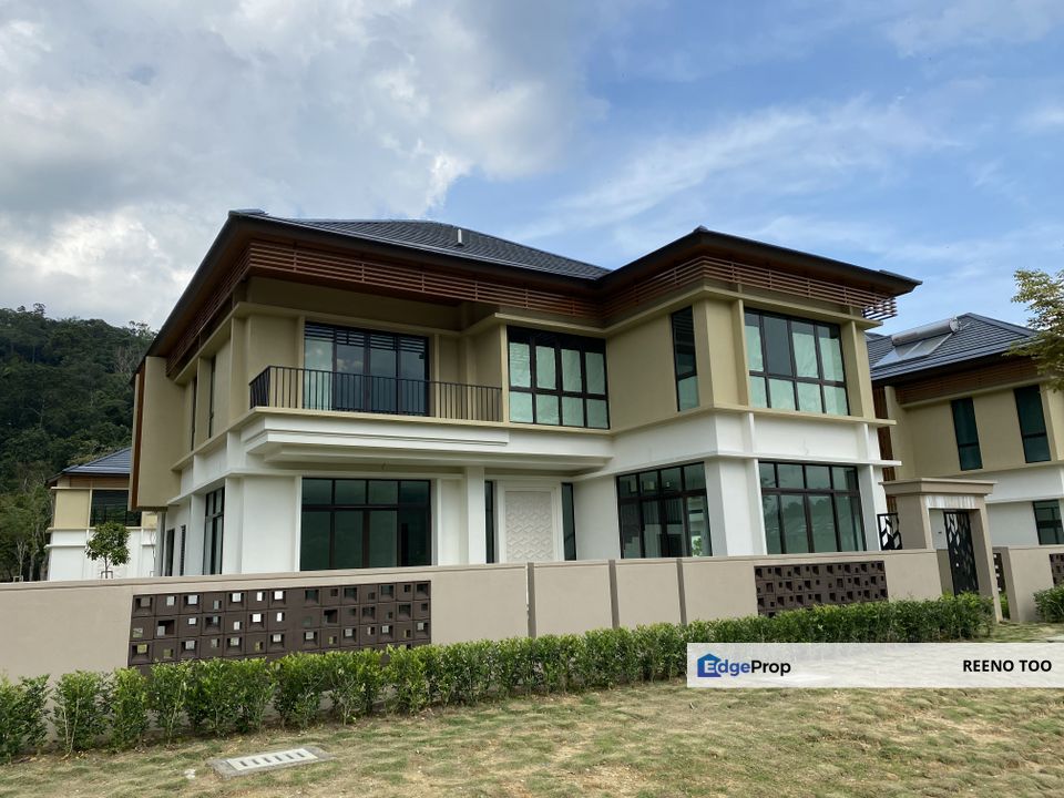 Lake View Amantara 2Sty Bungalow in Setia Eco Templer, Selangor, Rawang