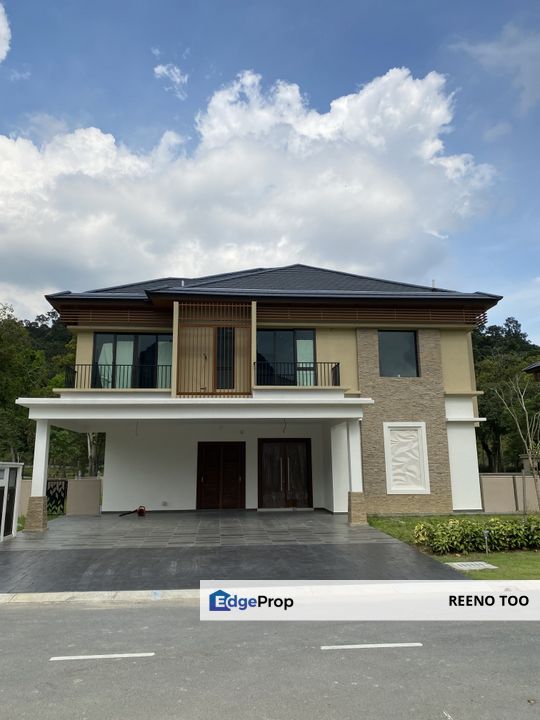 Lake View Amantara 2Sty Bungalow in Setia Eco Templer, Selangor, Rawang