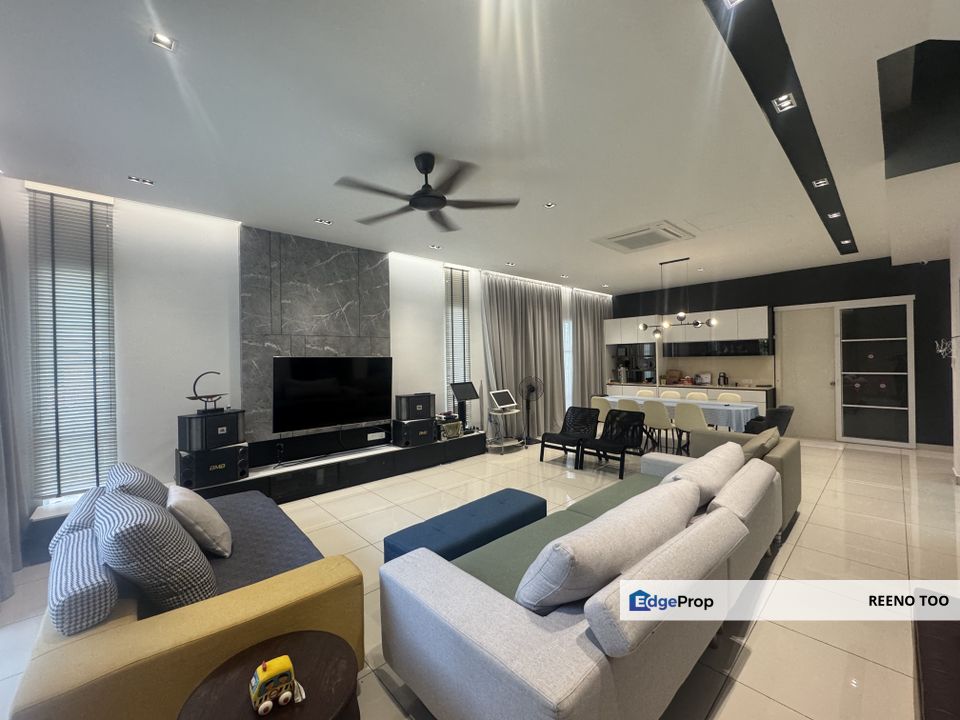 Luxury Living Surrounded by Nature at Essex Gardens, Setia Eco Templer, Selangor, Rawang