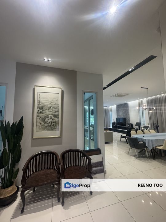 Luxury Living Surrounded by Nature at Essex Gardens, Setia Eco Templer, Selangor, Rawang