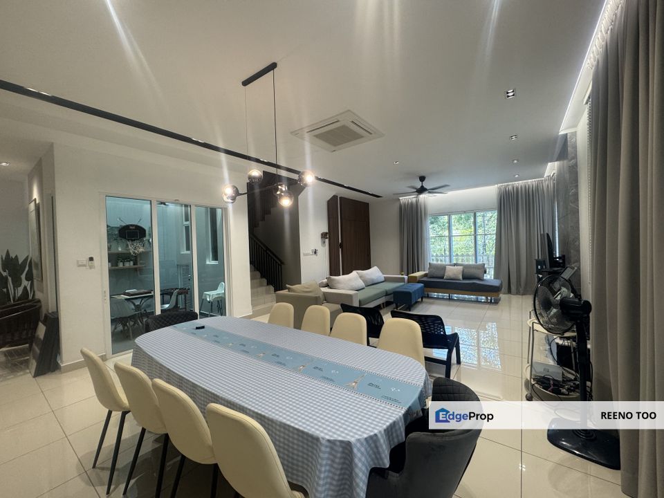 Luxury Living Surrounded by Nature at Essex Gardens, Setia Eco Templer, Selangor, Rawang