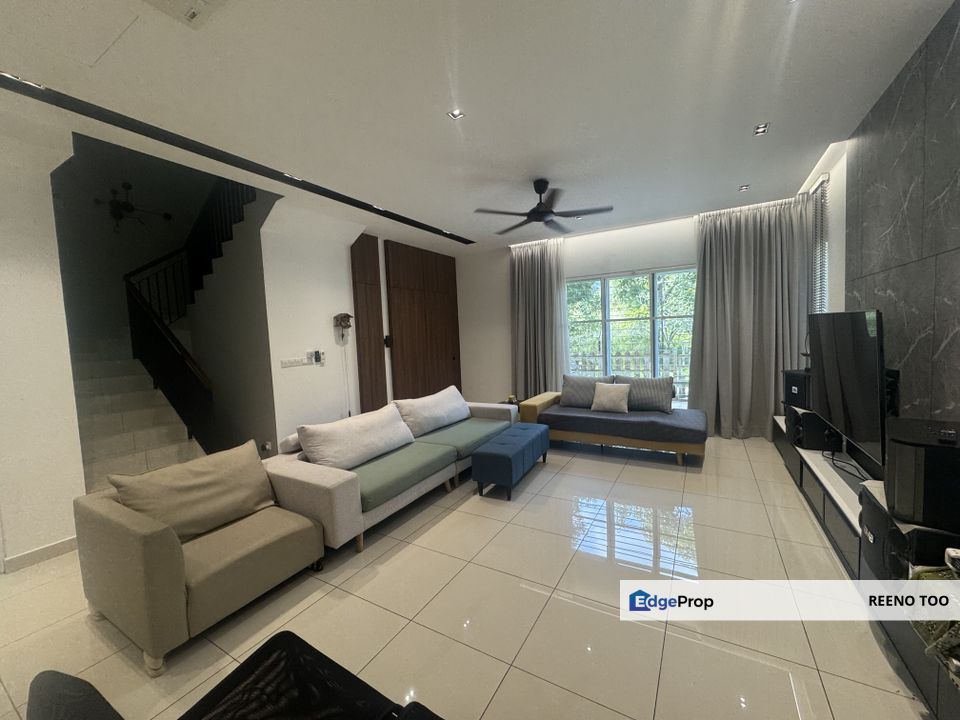 Luxury Living Surrounded by Nature at Essex Gardens, Setia Eco Templer, Selangor, Rawang