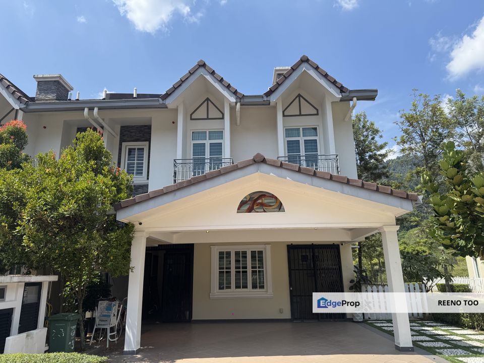 Luxury Living Surrounded by Nature at Essex Gardens, Setia Eco Templer, Selangor, Rawang