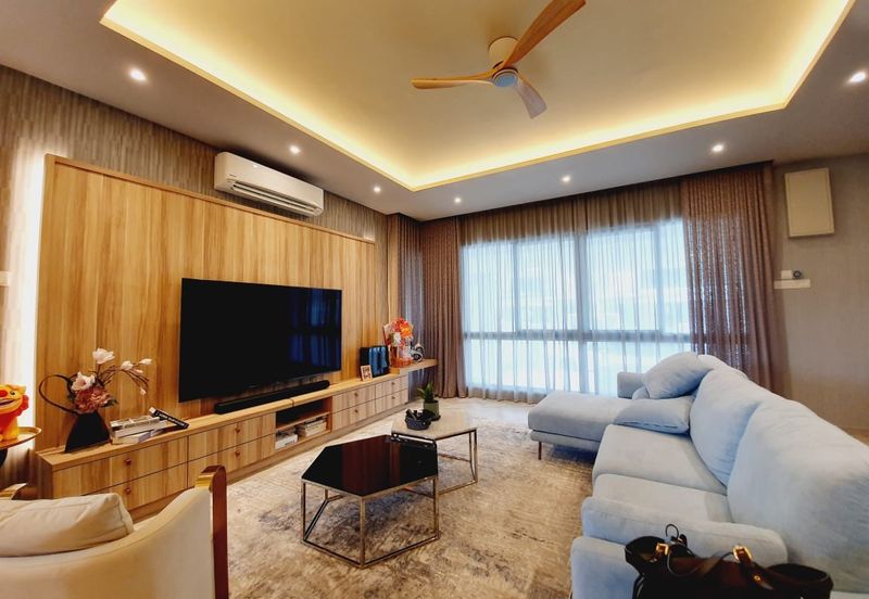 Best Semi D in Subang Bestari 