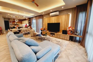 Best Semi D in Subang Bestari 