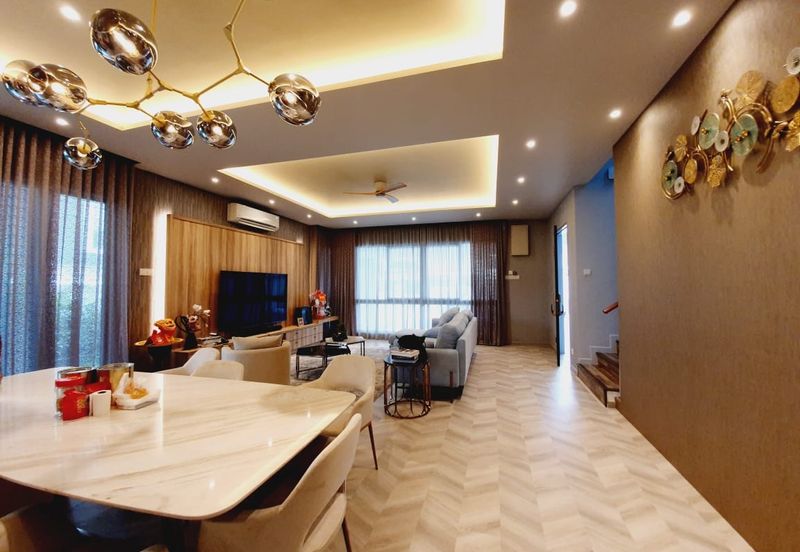 Best Semi D in Subang Bestari 