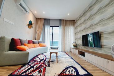 Best Semi D in Subang Bestari 