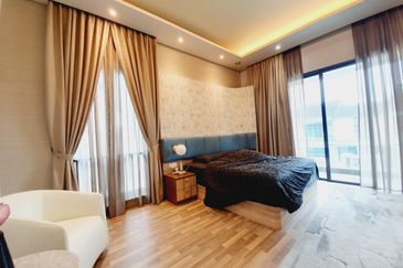 Best Semi D in Subang Bestari 