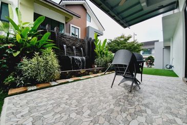 Best Semi D in Subang Bestari 