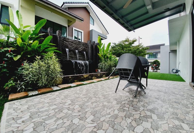 Best Semi D in Subang Bestari 