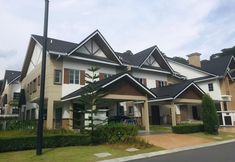 Charming Essex, Setia Eco Templer