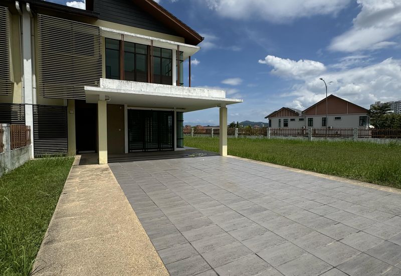 Semi D Corner Subang Bestari U5