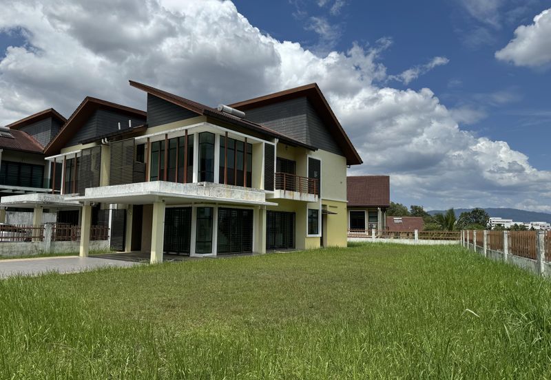 Semi D Corner Subang Bestari U5