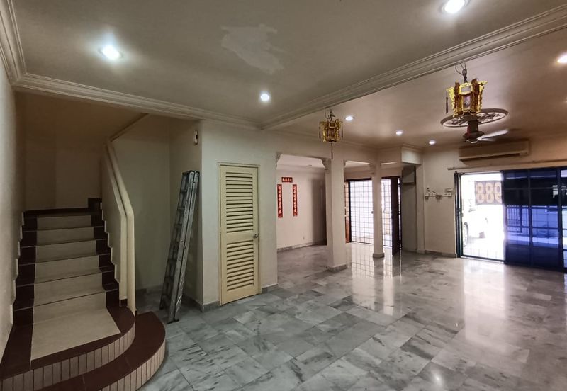 Bandar Sri Damansara Freehold Terrance house 