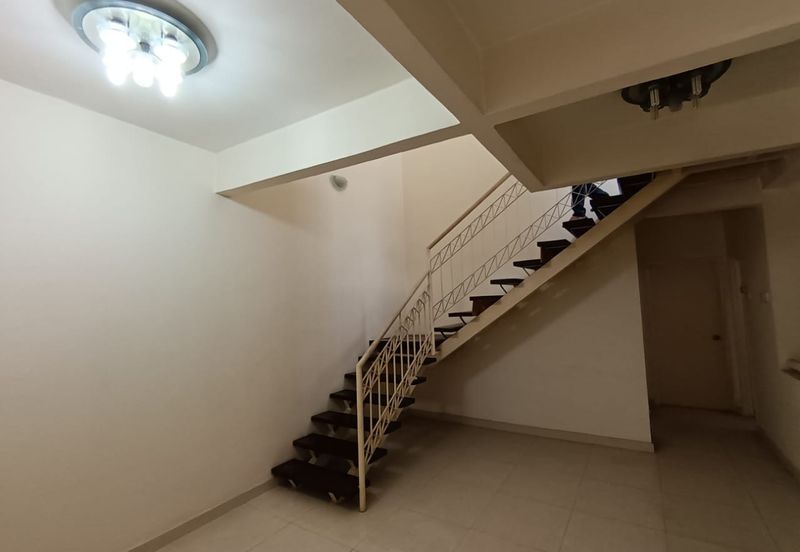 Bandar Sri Damansara Freehold Terrance house 