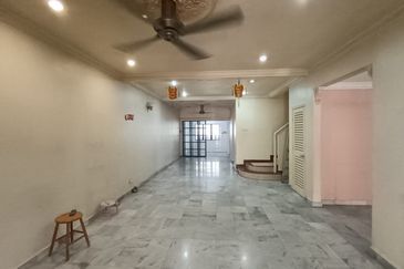 Bandar Sri Damansara Freehold Terrance house 