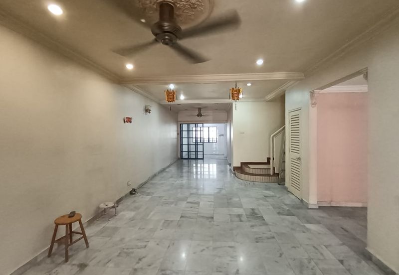 Bandar Sri Damansara Freehold Terrance house 