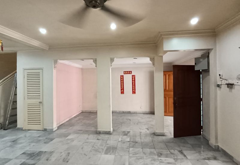 Bandar Sri Damansara Freehold Terrance house 