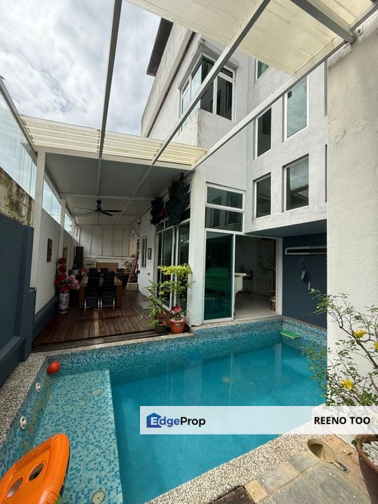 2.5 sty Bungalow Fortune Park Kepong , Kuala Lumpur, Kepong