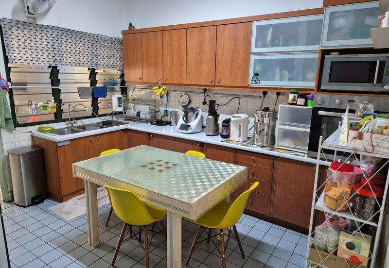 BANDAR SRI DAMANSARA SD7 KEPONG 