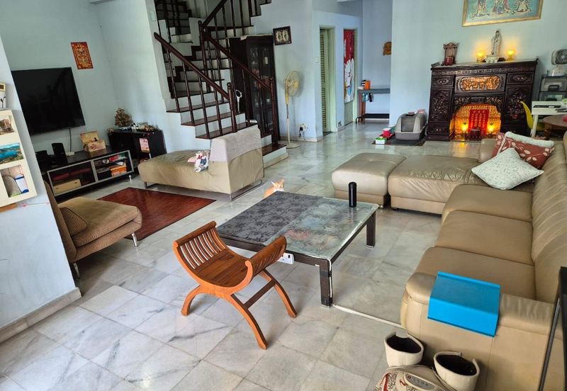 BANDAR SRI DAMANSARA SD7 KEPONG 