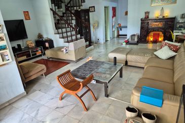 BANDAR SRI DAMANSARA SD7 KEPONG 