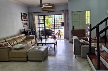 BANDAR SRI DAMANSARA SD7 KEPONG 