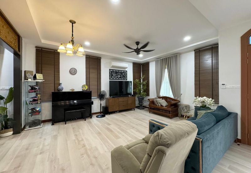 Peranakan Straits, Setia Eco Templer